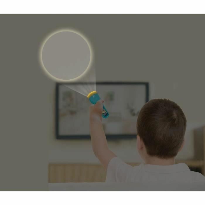 Lexibook Kit de Aventurero Los Minions con Walkie-Talkies Alcance 120m, Brújula, Linterna y Prismáticos 1 Lexibook Kit de Aventurero Los Minions con Walkie-Talkies Alcance 120m, Brújula, Linterna y Prismáticos 1