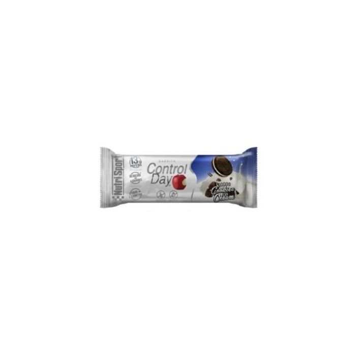 Barrita Cookies-Cream Controlday Caja 28Uds. Barrita Cookies-Cream Controlday Caja 28Uds.