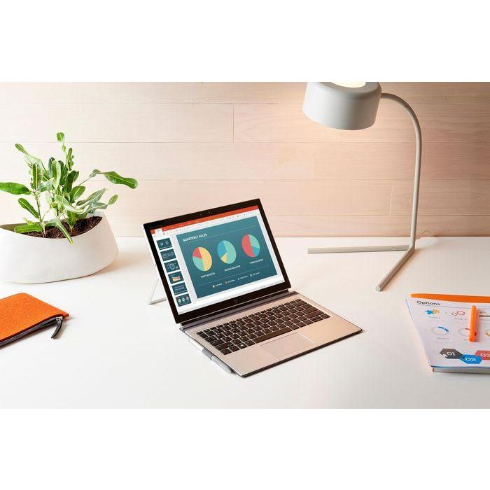 HP Rechargeable Active Pen G3 - Lápiz Digital Intuitivo para Pantalla Táctil, Dibujo y Navegación de Apps con Sujeción Magnética 4