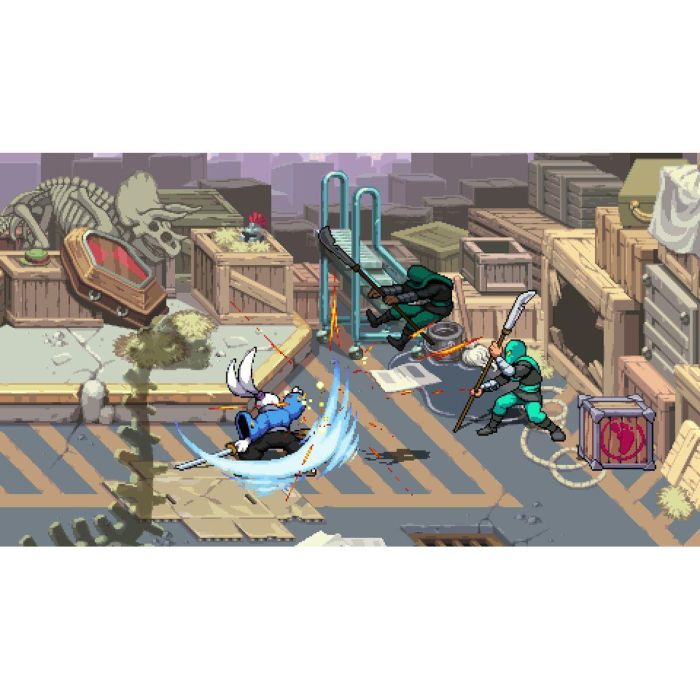 Tortugas Ninja 5060264379125 Shredder's Revenge Juego Nintendo Switch Edición Aniversario 3 Tortugas Ninja 5060264379125 Shredder's Revenge Juego Nintendo Switch Edición Aniversario 3