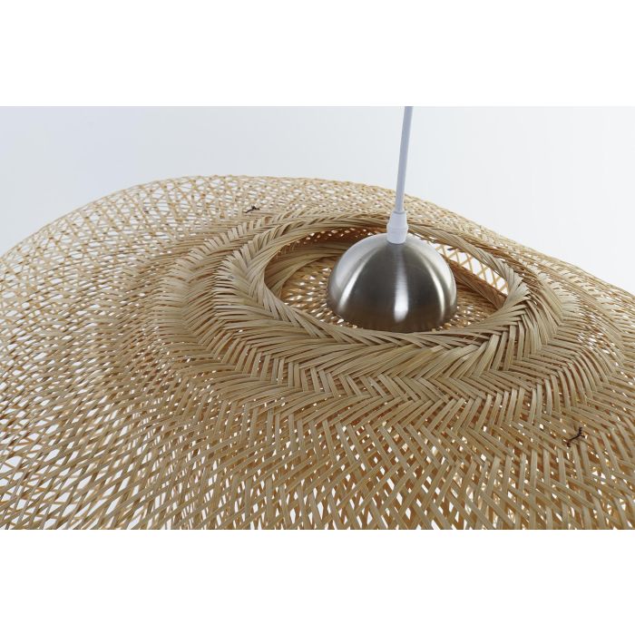 DKD Home Decor Lampara Techo Balines Natural Bambu 60 x 45 x 105 cm Hecho a Mano E27 4 DKD Home Decor Lampara Techo Balines Natural Bambu 60 x 45 x 105 cm Hecho a Mano E27 4