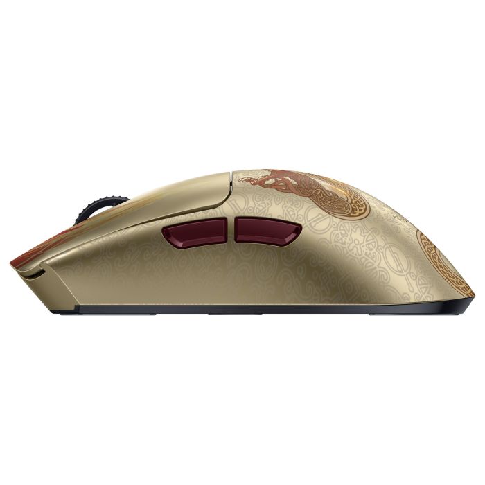 Razer Ratón Viper V3 Pro Counter Strike 2 Ed. Inalámbrico Gaming Ultraligero Dorado RZ01-05120800-R3M1