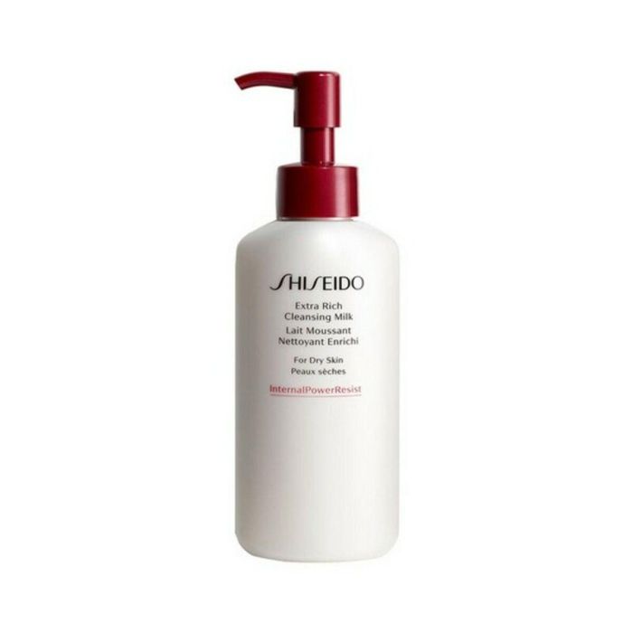 Shiseido Ds Extra Rich Cleansing Milk125