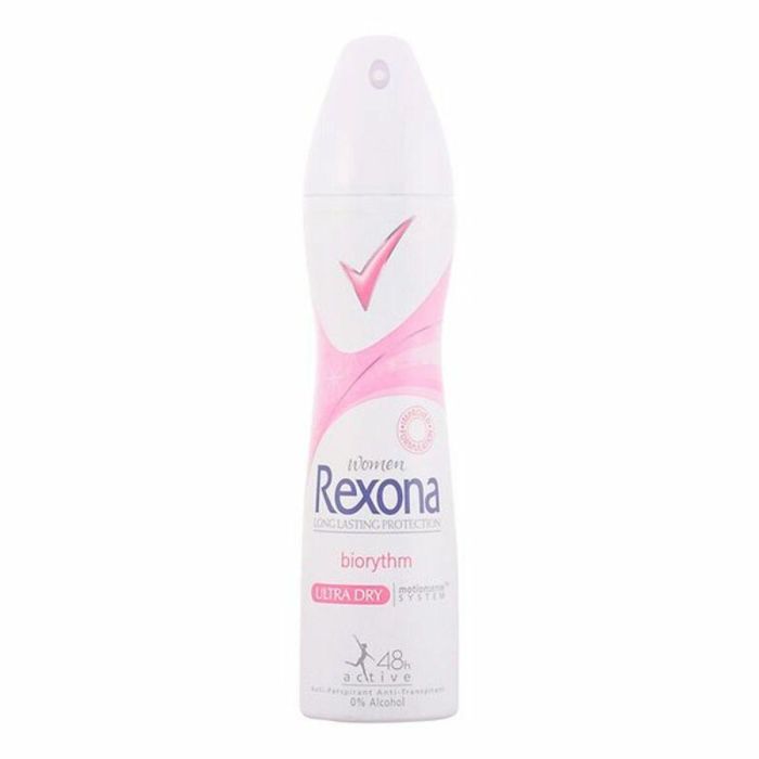 Rexona Biorythm Ultra Dry Anti-Perspirant Spray