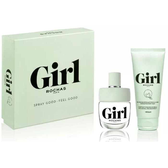 Rochas Girl Edt 60 Vapo+Sgel 100 mL