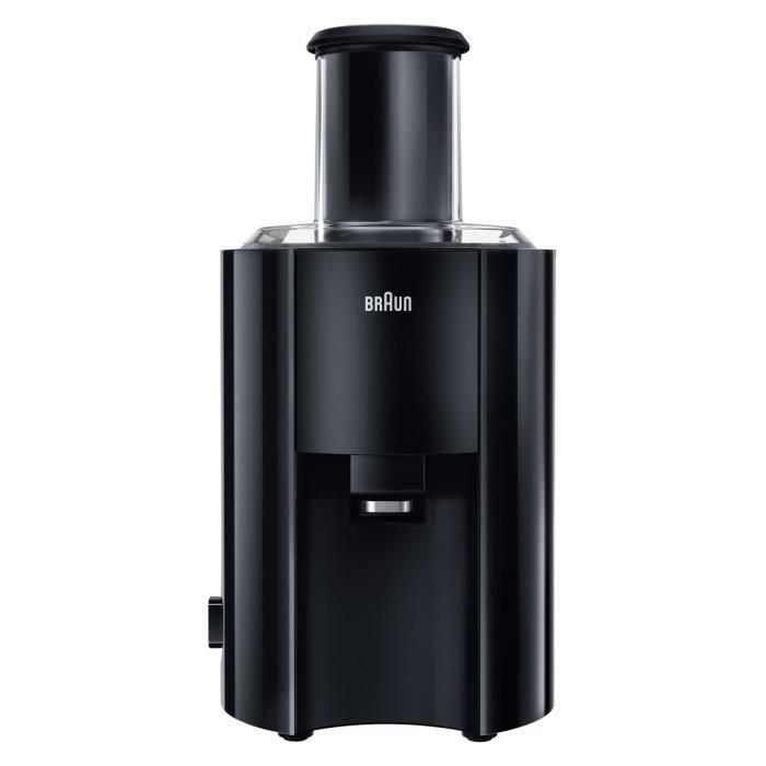Centrífuga BRAUN J300 MultiQuick 3 - Negro Centrífuga BRAUN J300 MultiQuick 3 - Negro