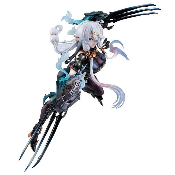 Megahouse Figura Atelier Ryza: Ever Darkness - Lila Decyrus Fatal Drive, 21 cm Colección Lucrea 2 Megahouse Figura Atelier Ryza: Ever Darkness - Lila Decyrus Fatal Drive, 21 cm Colección Lucrea 2