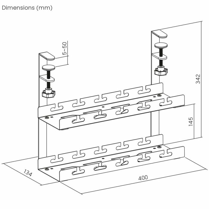Cámara de fotos MacLean MC-104 W 4