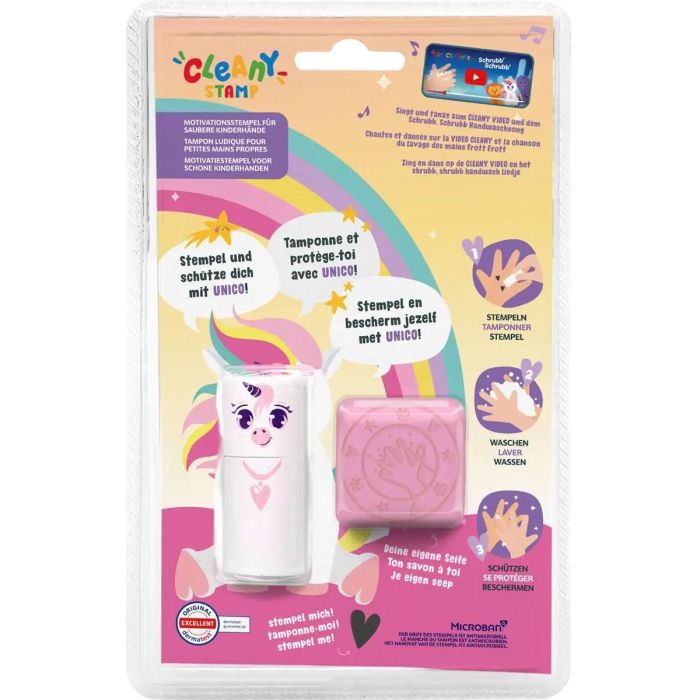 COLOP little NIO Cleany Stamp Unico retail 2 COLOP little NIO Cleany Stamp Unico retail 2