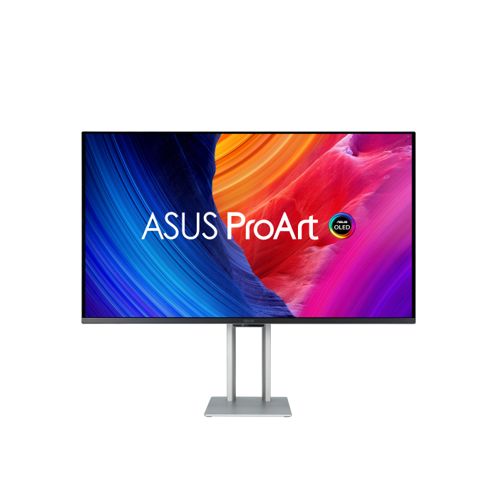 ASUS ProArt OLED PA32UCDM Monitor 31.5" 4K Ultra HD QD-OLED Plata 90LM03HE-B01K70 6 ASUS ProArt OLED PA32UCDM Monitor 31.5" 4K Ultra HD QD-OLED Plata 90LM03HE-B01K70 6