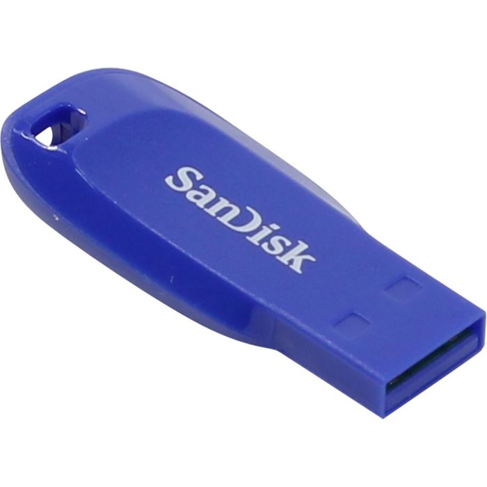 STICK CRUZER BLADE 64GB ELECTRIC BLUE