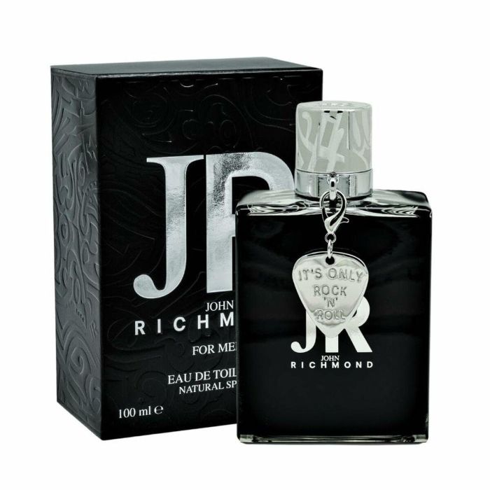 Perfume Hombre John Richmond For Men EDT 100 ml Perfume Hombre John Richmond For Men EDT 100 ml