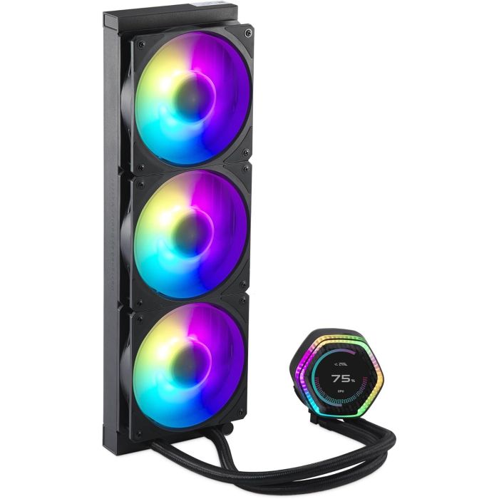 Ventilador Cpu Cooler Master Refrigeracion Liquida Masterliquid 360 Ion (MLY-D36M-A24PZ-R1) 2