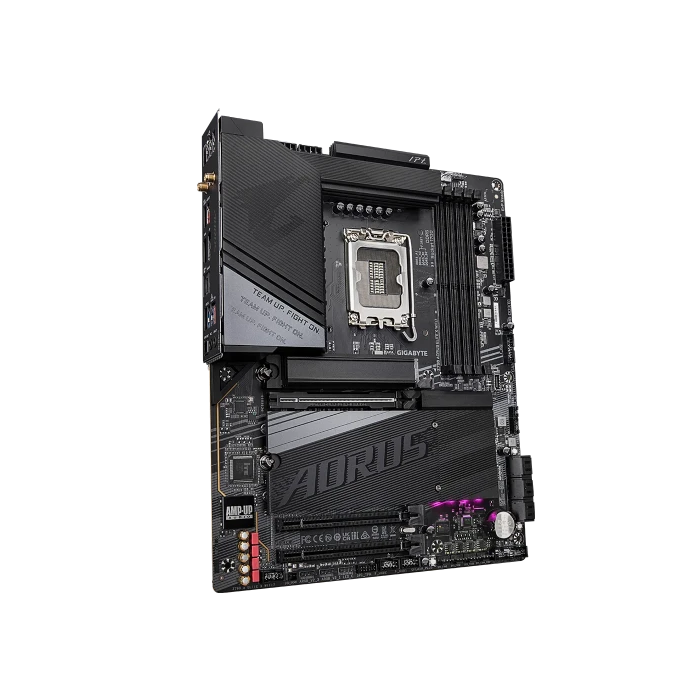 Gigabyte Z790 AORUS ELITE X WIFI7 placa base Intel Z790 Express LGA 1700 ATX 2