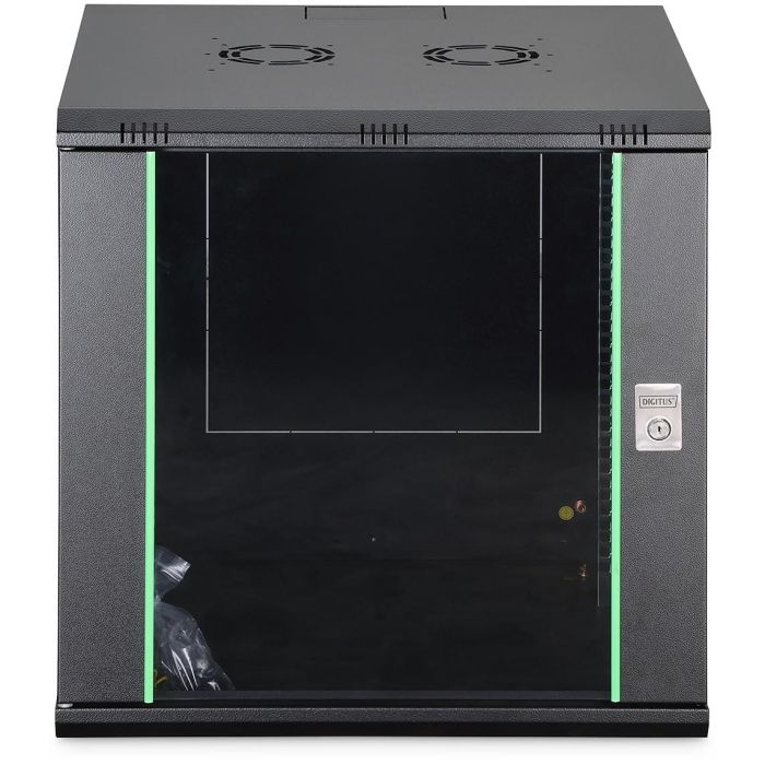 Digitus Wandgehäuse Dynamic 12HE 607x600x600mm negro 7