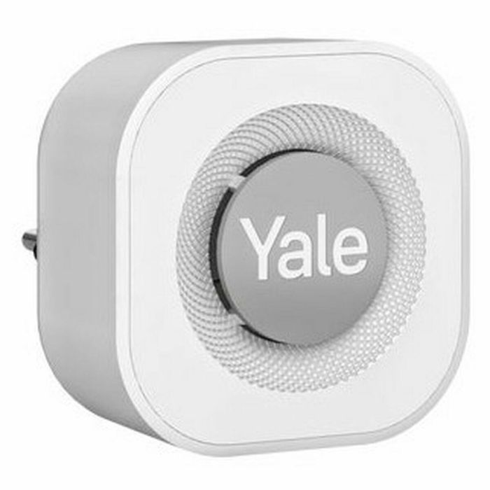 Alarma Personal Yale SV-VDBCH-1A-W 17 Alarma Personal Yale SV-VDBCH-1A-W 17