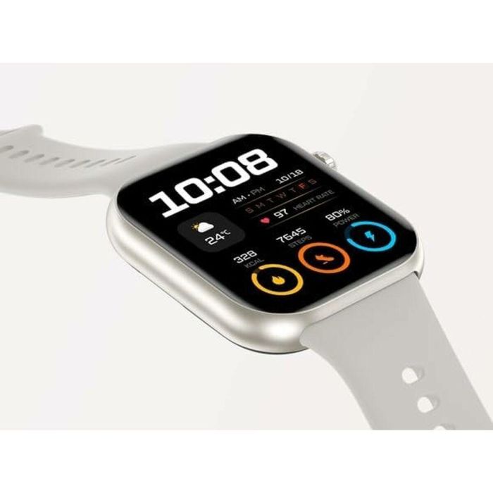 Smartwatch Honor 5504ACGU Blanco 1,85" Smartwatch Honor 5504ACGU Blanco 1,85"