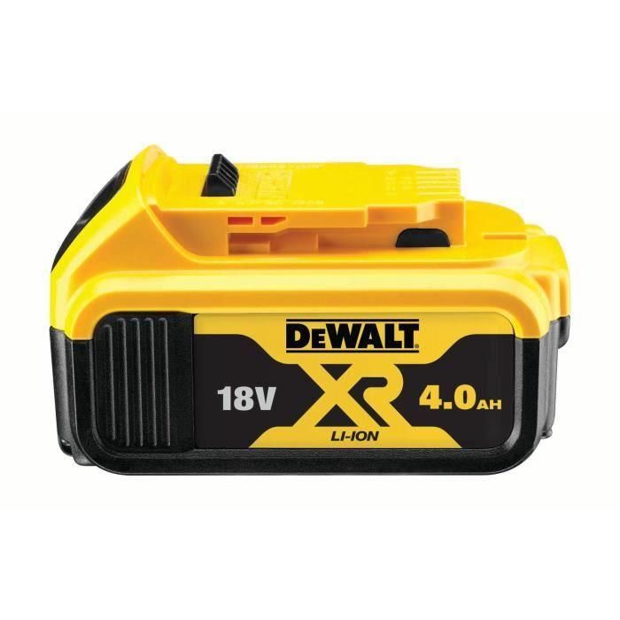 Batería de iones de litio DEWALT 18V 4Ah - DCB182 1 Batería de iones de litio DEWALT 18V 4Ah - DCB182 1