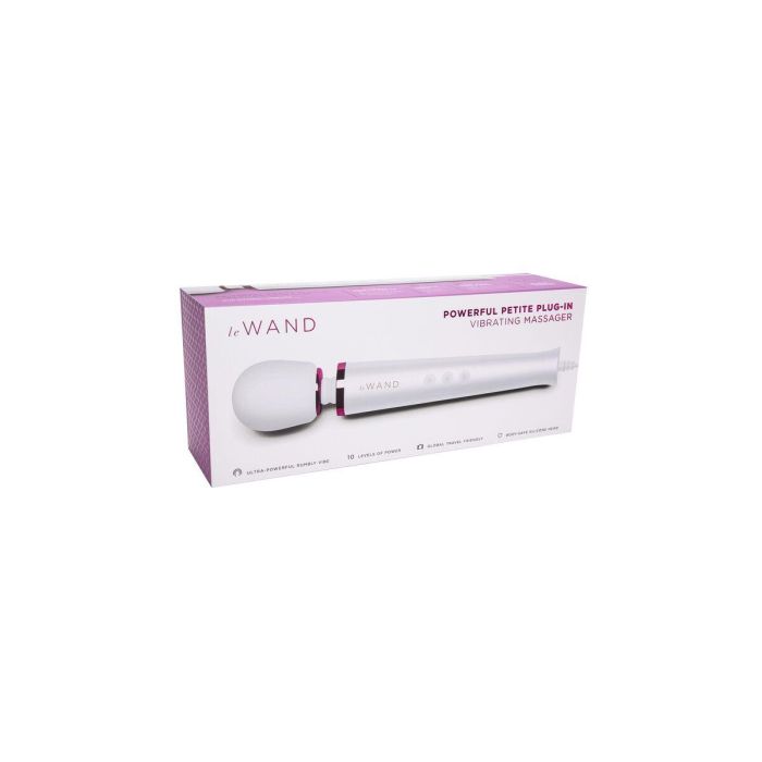 Masajeador Le Wand Blanco 1 Masajeador Le Wand Blanco 1
