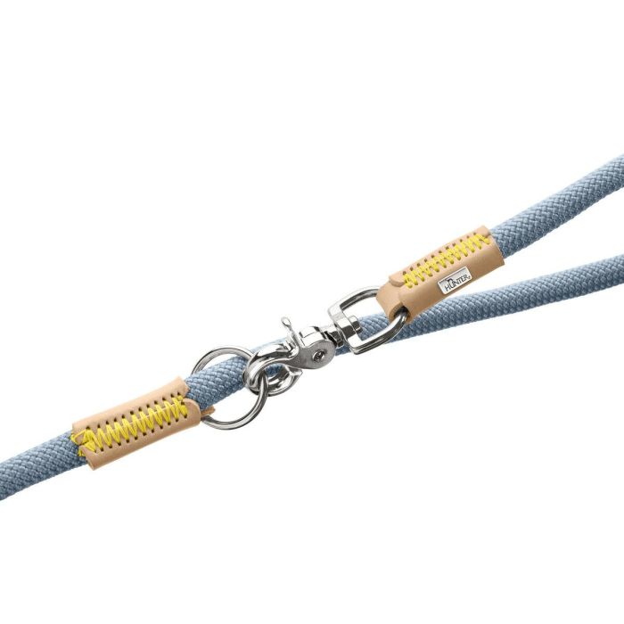 Correa para Perro Hunter MALIA Azul 1 x 200 cm 4