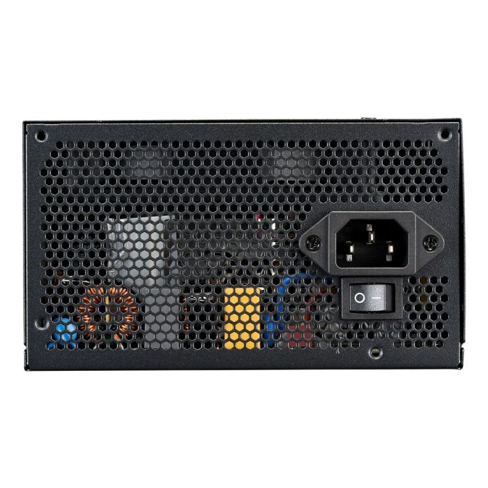 Fuente de Alimentación Cooler Master MPE-6501-ACABW-3BEU ATX 650 W 80 Plus Bronze 1 Fuente de Alimentación Cooler Master MPE-6501-ACABW-3BEU ATX 650 W 80 Plus Bronze 1