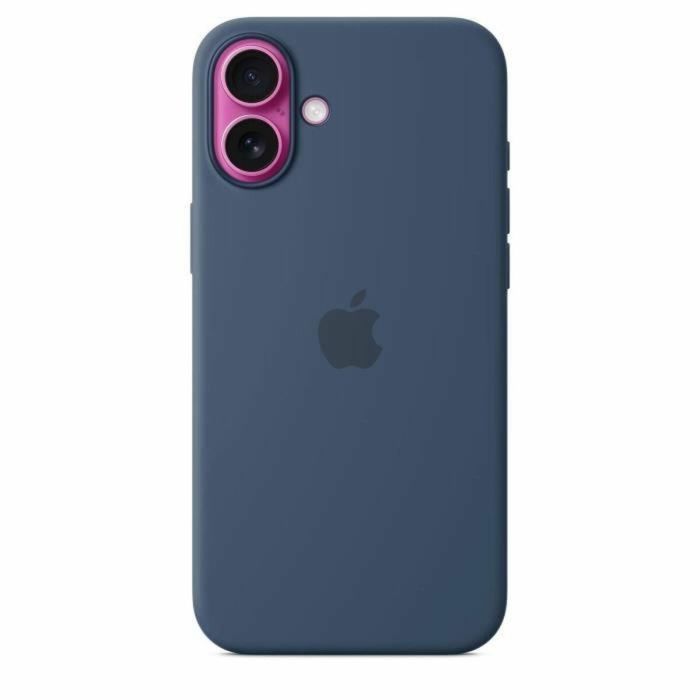Funda para Móvil Apple IPHONE 16 PLUS Negro Apple 2
