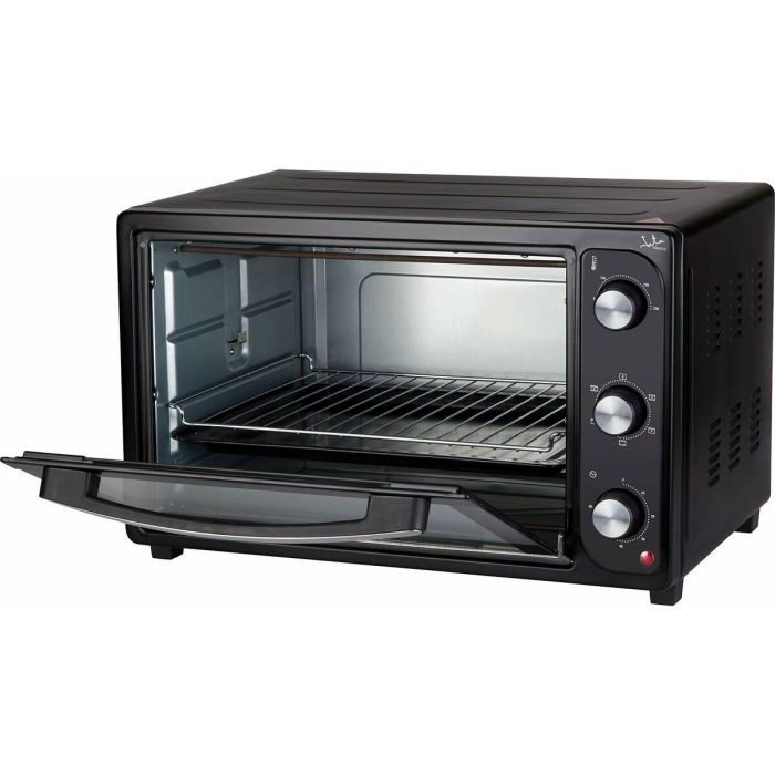 Jata Horno Multifunción Rotisserie HN936 36L 1500W Grill Convención