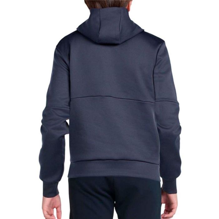 Sudadera con Capucha Hombre Bullpadel Boyal 400 Azul marino Pádel 42 3