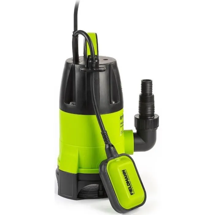 Fieldmann Bomba de Lodos FVC 4001-EK 1