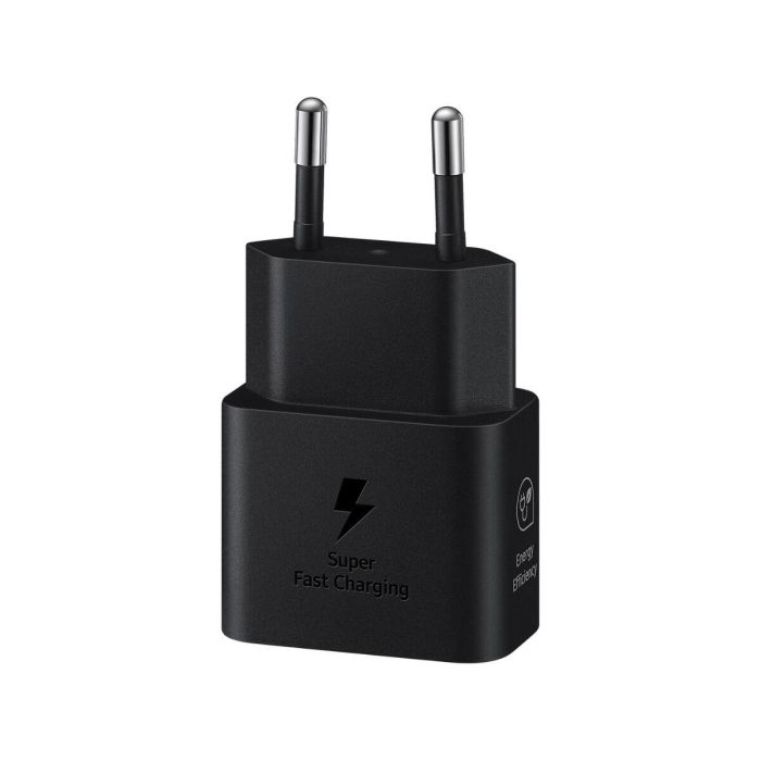 Cargador de Pared Samsung EP-T2510NBEGWW Negro 2 Cargador de Pared Samsung EP-T2510NBEGWW Negro 2