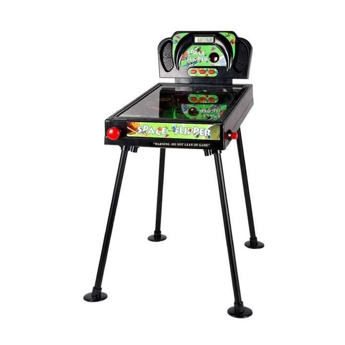 Ociotrends Pinball Infantil con Patas, Luces y Sonidos - 67.5 x 40 x 85 cm 2