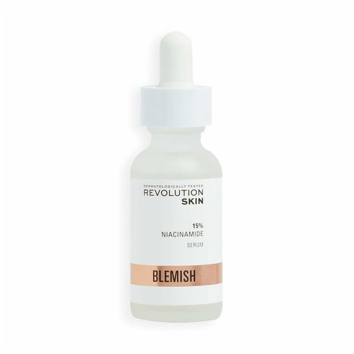 Revolution Skincare 15% Niacinamide Blemisgh Refining And Moisturising Serum