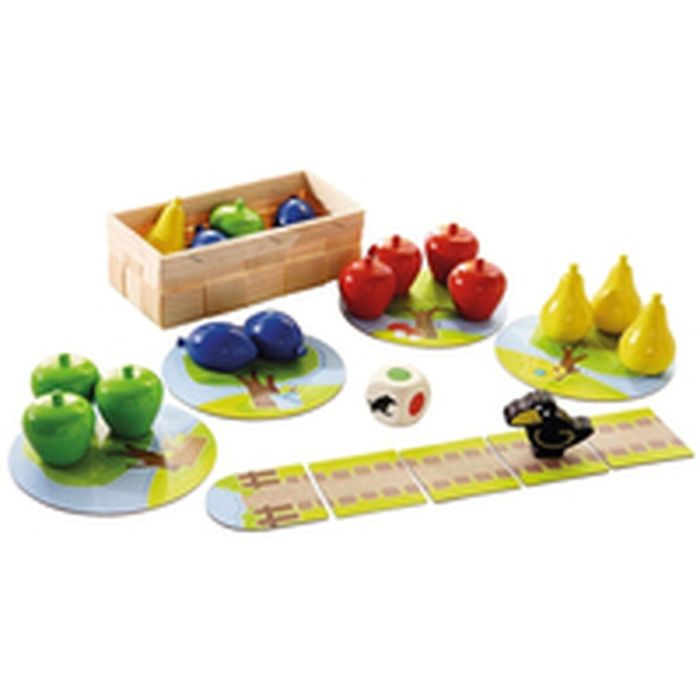 Juego de Mesa HABA My Very First Games - My First Orchard 6