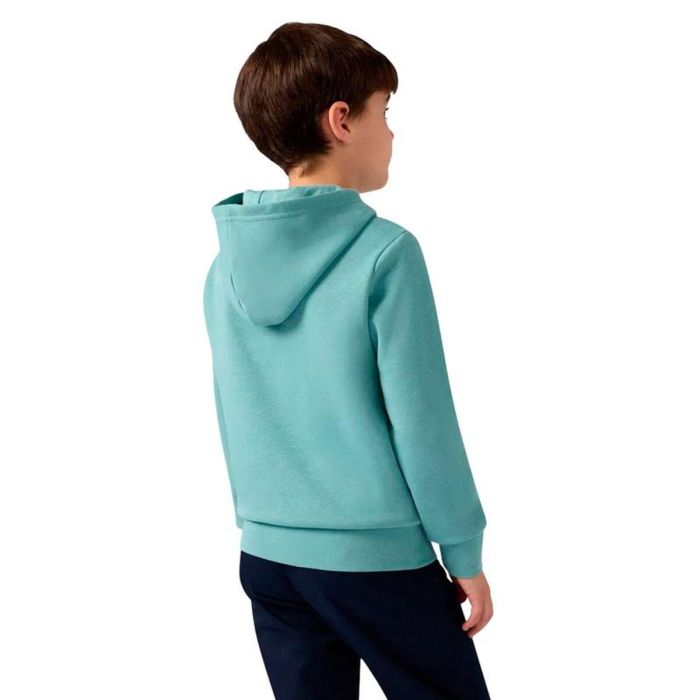 Sudadera Infantil Champion 307311-BS199 Agua 1 Sudadera Infantil Champion 307311-BS199 Agua 1