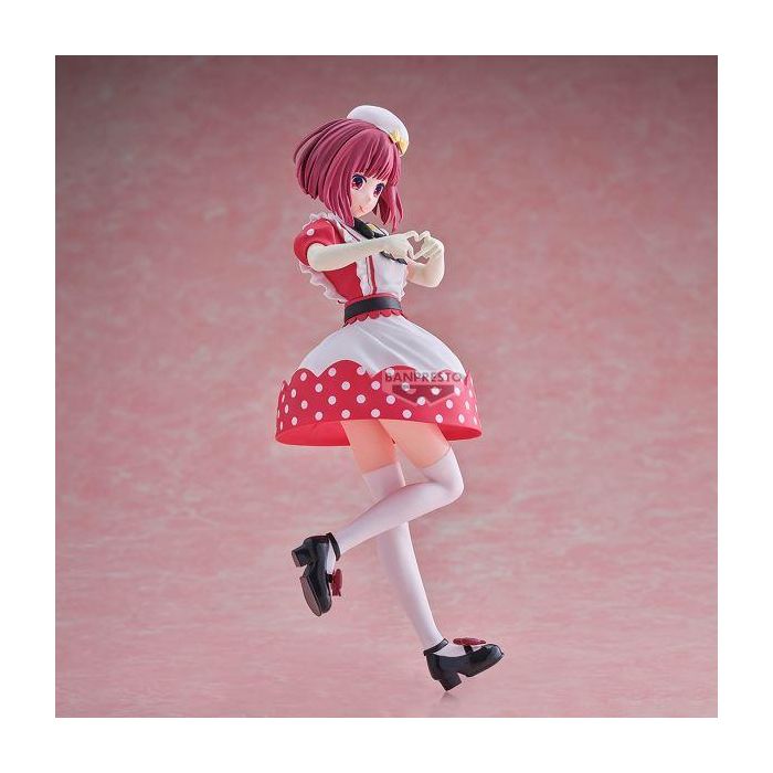 Banpresto BP29049P Figura Kana Arima Oshi No Ko (Pop In 2) Ver. Estática Pre-Pintada PVC/ABS 18 cm 1 Banpresto BP29049P Figura Kana Arima Oshi No Ko (Pop In 2) Ver. Estática Pre-Pintada PVC/ABS 18 cm 1