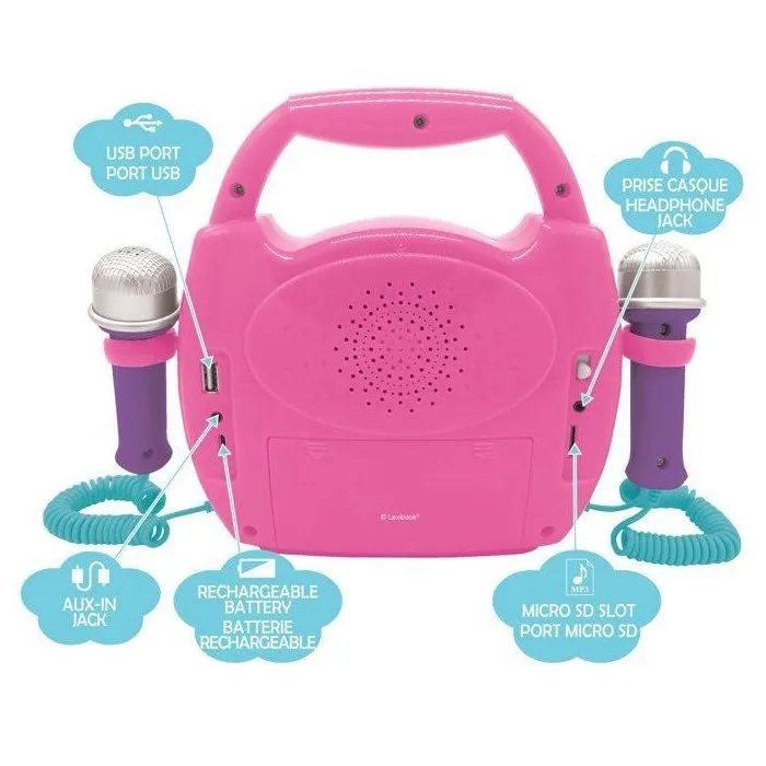 Juego de Ciencia Lexibook MP320UNIZ 1 Juego de Ciencia Lexibook MP320UNIZ 1