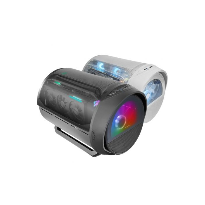 Caja Gaming Minitorre Mars Gaming MC-CYLON 0 Caja Gaming Minitorre Mars Gaming MC-CYLON 0