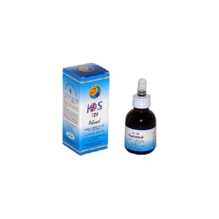 Pulmosol Gotas 50Ml.