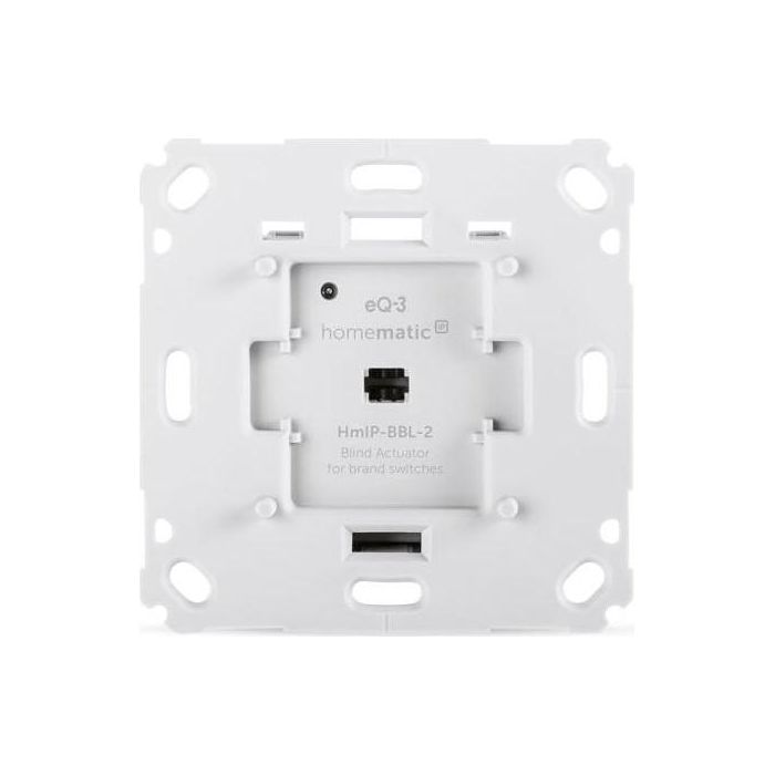 eQ-3 Homematic IP Jalousieaktor para Interruptores de Marca
