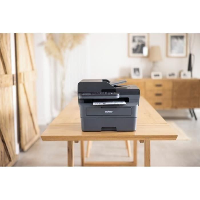 Impresora multifunción láser monocromática 4 en 1 - BROTHER - MFC-L2827DW - Ethernet y Wifi 5 Impresora multifunción láser monocromática 4 en 1 - BROTHER - MFC-L2827DW - Ethernet y Wifi 5