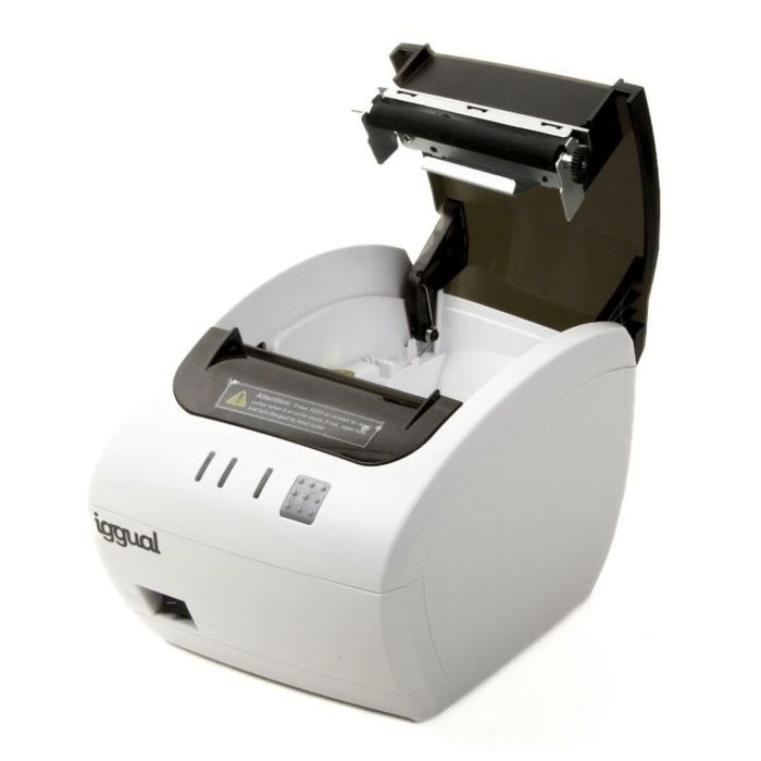 Impresora Térmica iggual IGG320259 Monocromo 1 Impresora Térmica iggual IGG320259 Monocromo 1