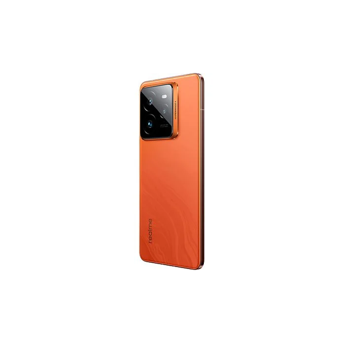 Realme Gt 7 Pro 512Gb 12Gb +Nfc Mars Orange Rmx5011 Eu + Realme Supervooc 120W Power Adapter White 2