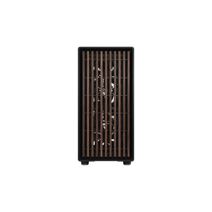 Fractal Design FRA1745479237017 North XL RC Charcoal Black TG - Caja PC ATX USB 3.1 Gen 2 Tipo-C 2xUSB 3.0 - Negro 2
