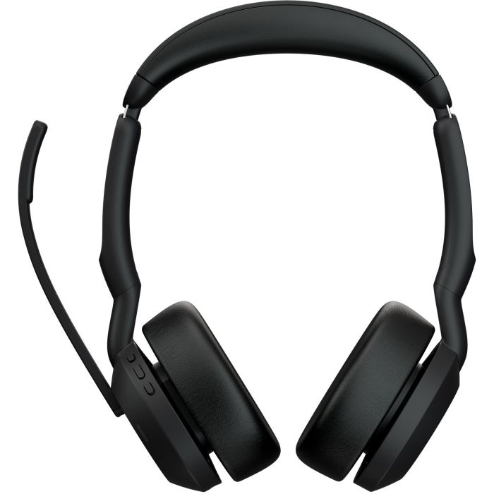 Jabra Link380a Evolve2 55 MS Stereo Stand Auriculares con soporte 2 Jabra Link380a Evolve2 55 MS Stereo Stand Auriculares con soporte 2