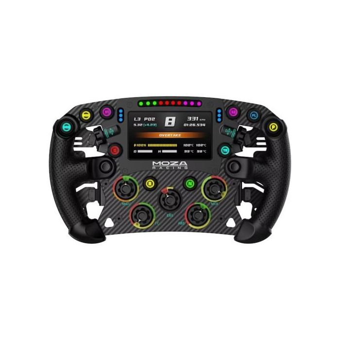 Moza Racing Rs068 Mando y Volante Digital Pc 0 Moza Racing Rs068 Mando y Volante Digital Pc 0