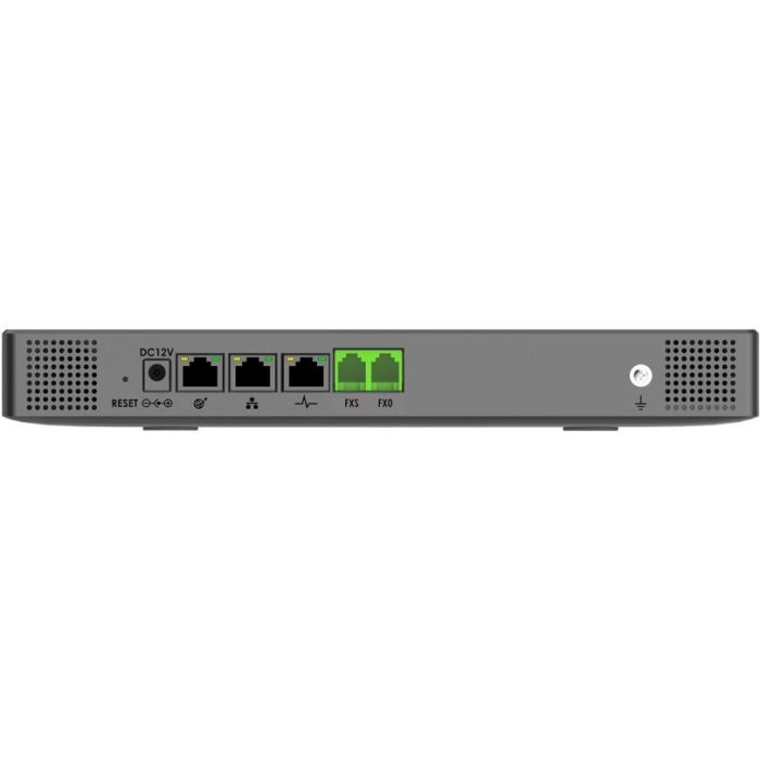 Grandstream UCM6301 PBX IP para 500 Usuarios - Centralita Telefónica (privada y conmutación de paquetes) Color Negro 1 Grandstream UCM6301 PBX IP para 500 Usuarios - Centralita Telefónica (privada y conmutación de paquetes) Color Negro 1