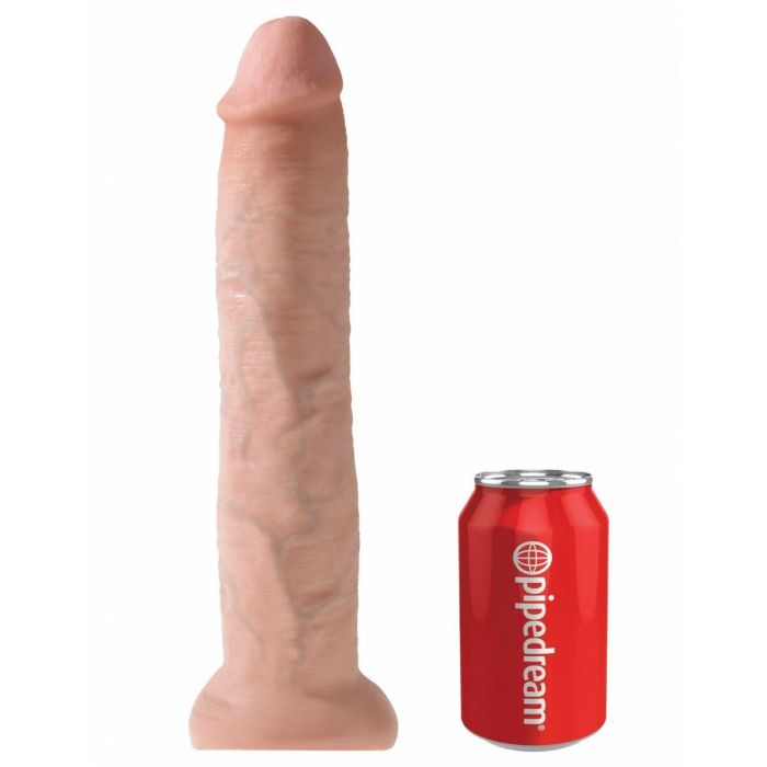 Consolador Realista Pipedream King Cock PVC 1