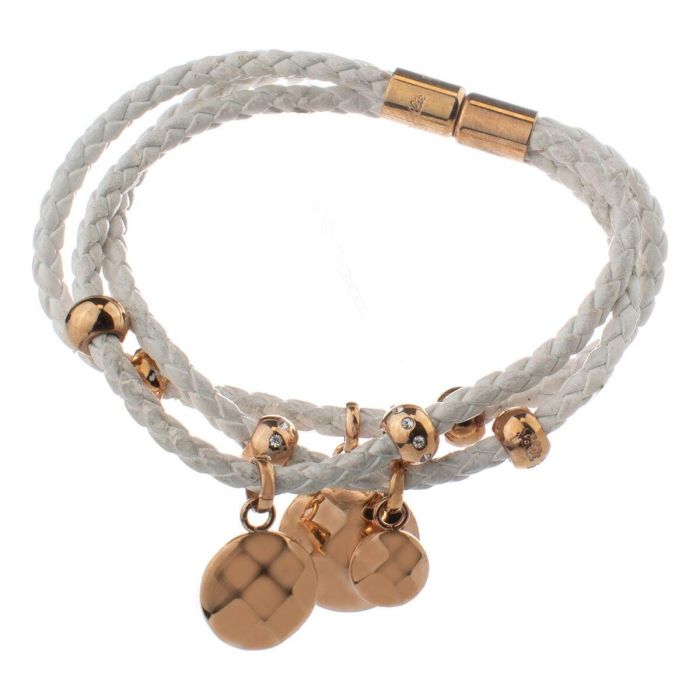 Pulsera Folli Follie 3B1T002RCWDF 7 cm Pulsera Folli Follie 3B1T002RCWDF 7 cm