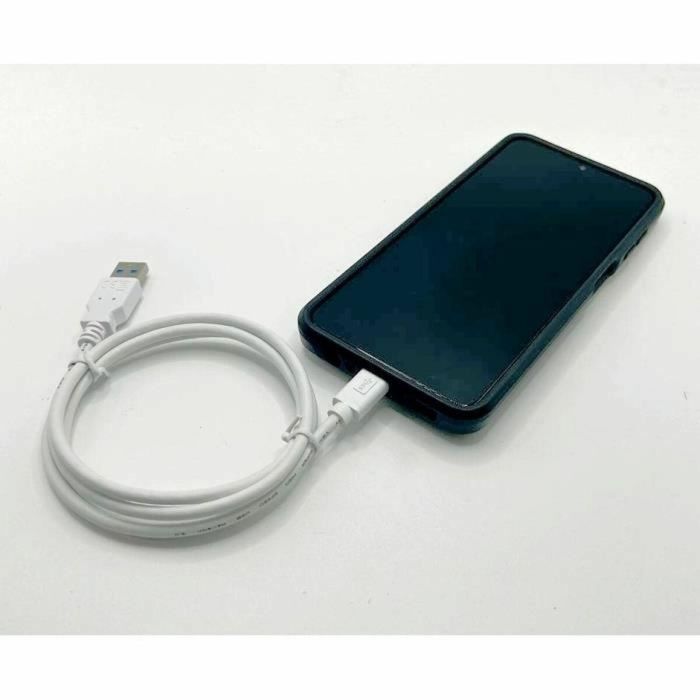 Lineaire Cable USB-C 3.1 Macho / USB A Macho PCUSB315BB - 1 m 1