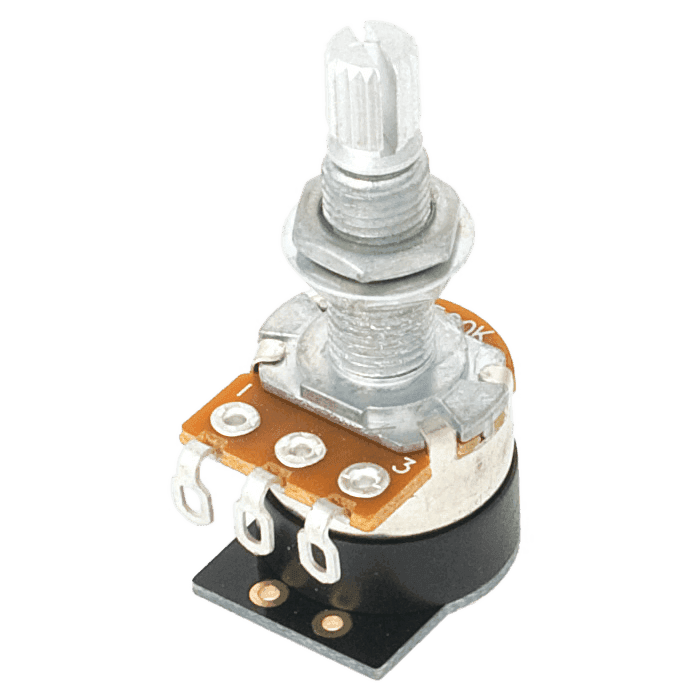 Shadow Potenciometro Guitarra Eléctrica Kill Pot Sh 124 Efecto Ametralladora